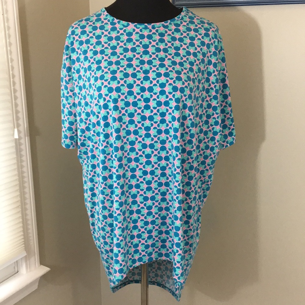 Lularoe Irma Disney Minnie Mouse Medium
